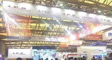 2019慕尼黑上海光博會，深圳民升激光滿載而歸